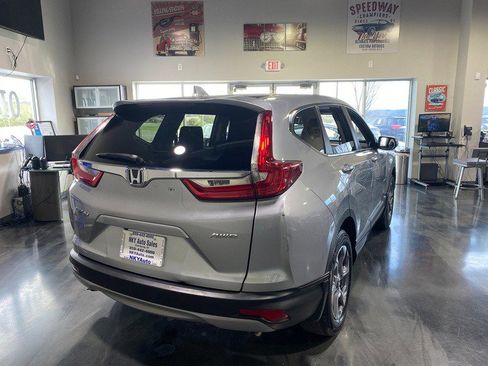 Used 2019 Honda CR-V EX-L image 7