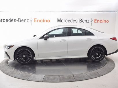 New 2026 Mercedes-Benz CLA 250