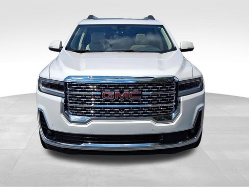 Used 2023 GMC Acadia Denali w/ Denali Ultimate Package AWD/4WD image 2