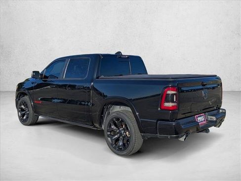 Certified 2023 RAM 1500 Limited w/ (RED) Edition AWD/4WD image 8
