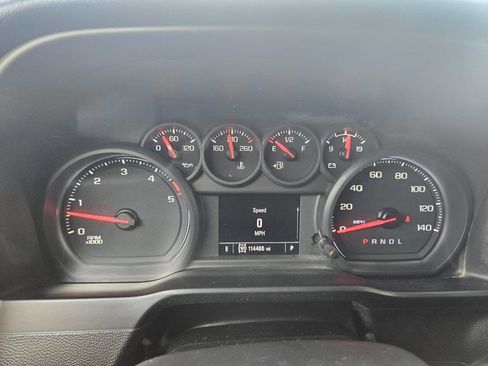Used 2022 Chevrolet Silverado 3500 W/T w/ WT Convenience Package AWD/4WD image 14