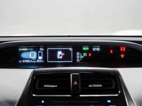 Used 2017 Toyota Prius Prime Plus w/ Carpet Mat Package FWD image 15