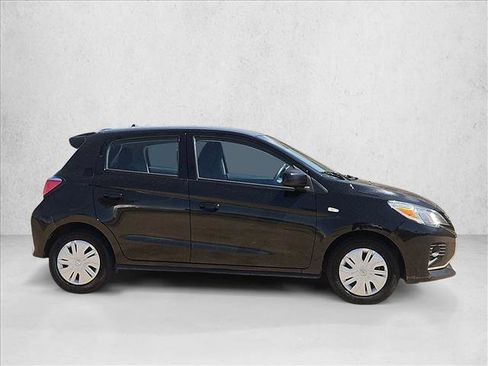 Used 2024 Mitsubishi Mirage ES FWD image 4
