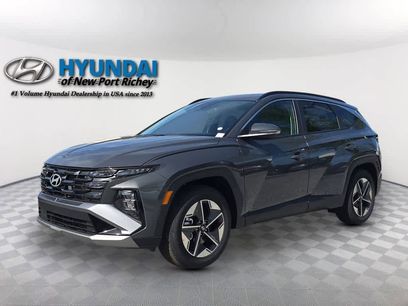 New 2026 Hyundai Tucson SEL