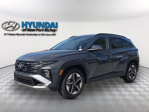 New 2026 Hyundai Tucson SEL FWD image 1