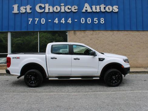 Used 2020 Ford Ranger XL w/ Equipment Group 101A Mid image 7