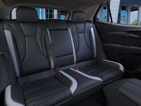 New 2025 Buick Envision Sport Touring image 17
