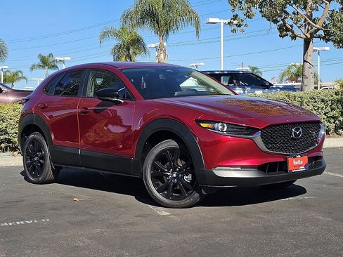 New 2026 MAZDA CX-30 AWD 2.5 S w/ Select Sport Pkg image 3