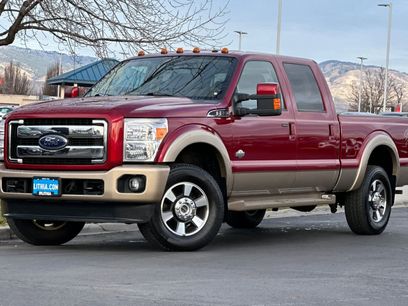 Used 2014 Ford F250 King Ranch
