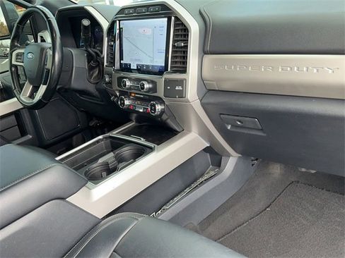 Used 2022 Ford F250 Lariat w/ Tremor Off-Road Package image 19