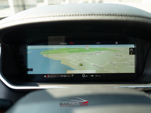 Used 2020 Land Rover Range Rover HSE image 31