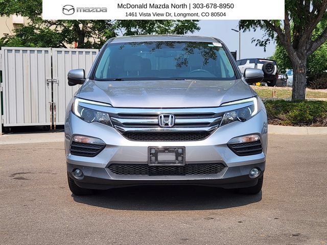 Used 2017 Honda Pilot EX-L image 5