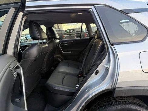 Used 2024 Toyota RAV4 Limited AWD/4WD image 15