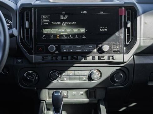 New 2026 Nissan Frontier SV w/ Tow Package image 20
