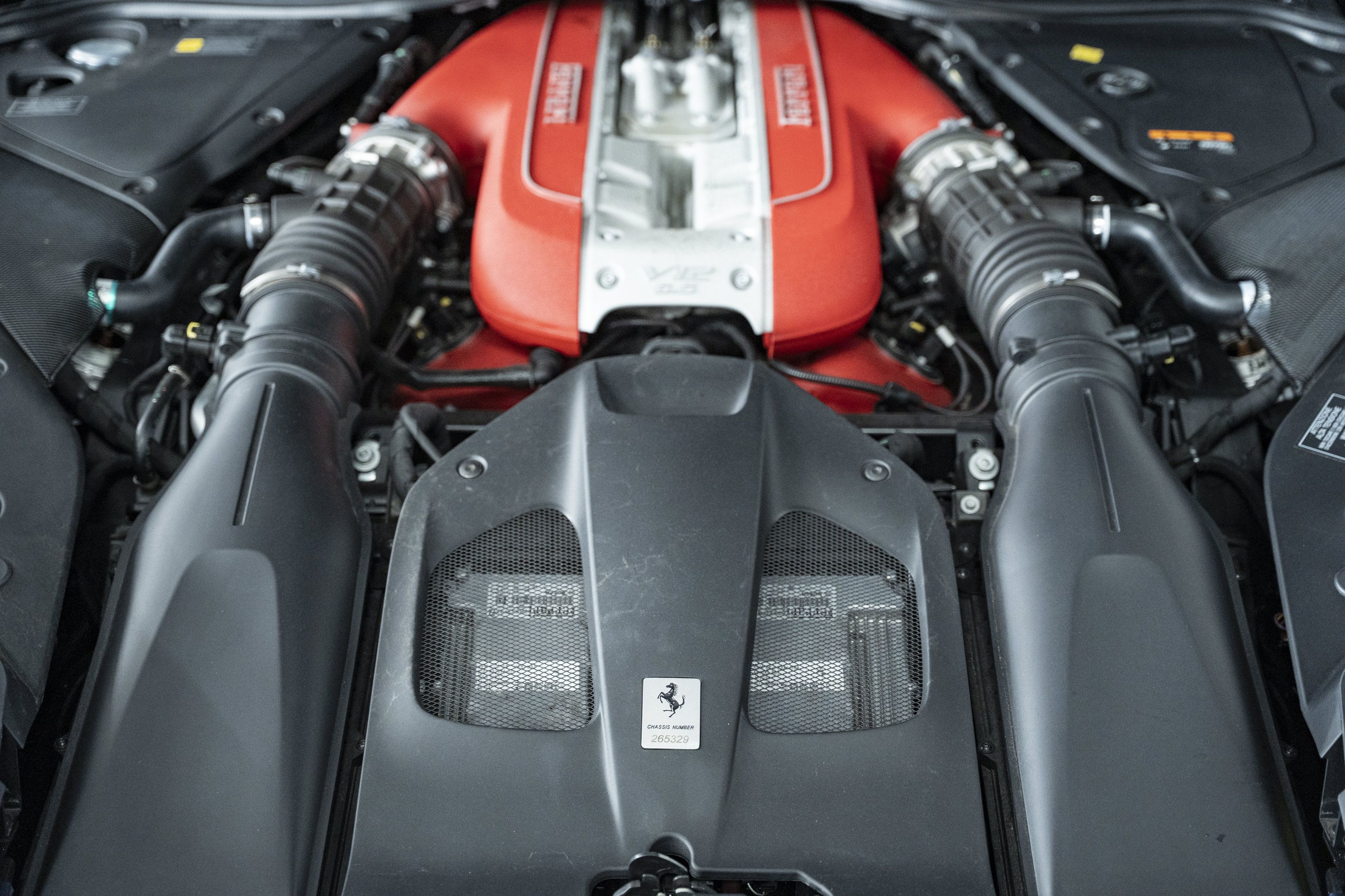 Used 2021 Ferrari 812 GTS RWD image 56