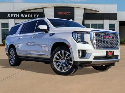 Used 2022 GMC Yukon XL Denali w/ Denali Ultimate Package