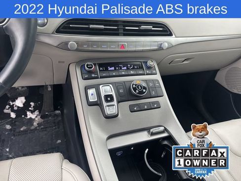 Used 2022 Hyundai Palisade SEL w/ 8P Bench Seat Package image 26