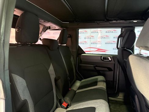 Used 2022 Ford Bronco Big Bend w/ Sasquatch Package image 47