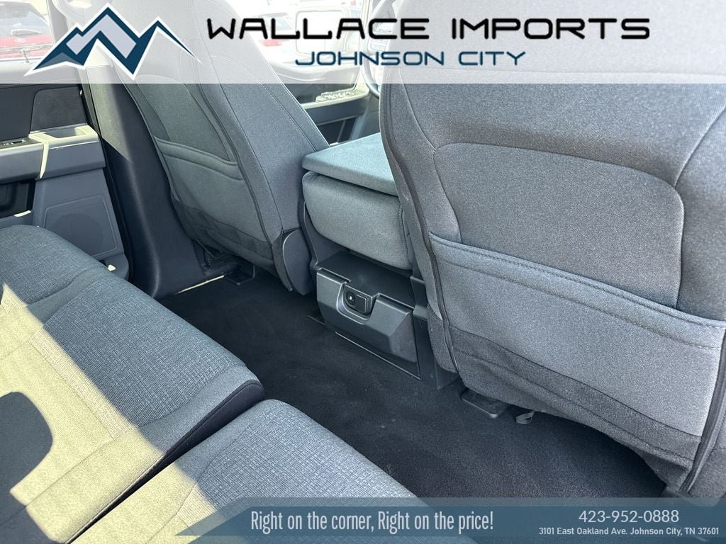 Used 2024 Ford F150 XLT AWD/4WD image 39
