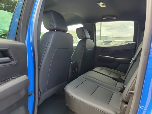 New 2026 Chevrolet Colorado Trail Boss AWD/4WD image 12
