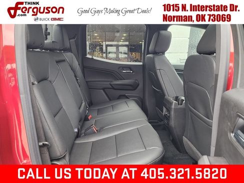 New 2026 GMC Canyon Elevation w/ Convenience Package AWD/4WD image 44