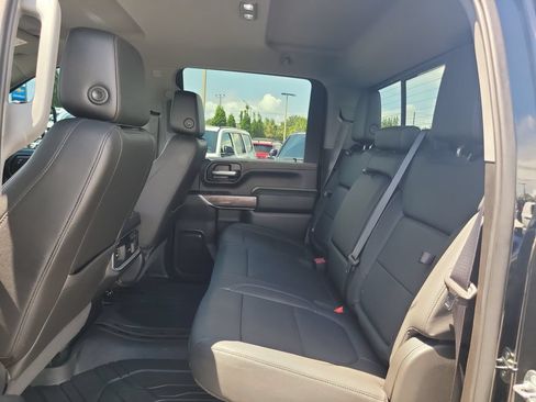 Used 2020 Chevrolet Silverado 2500 LTZ w/ LTZ Plus Package AWD/4WD image 13