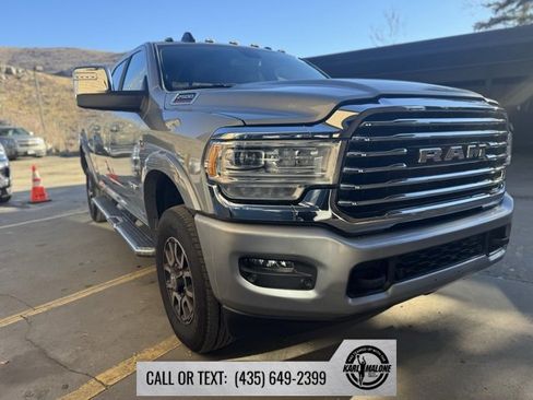 Used 2023 RAM 2500 Limited image 4