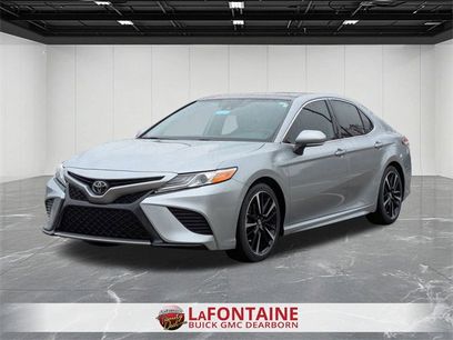 Used 2020 Toyota Camry XSE