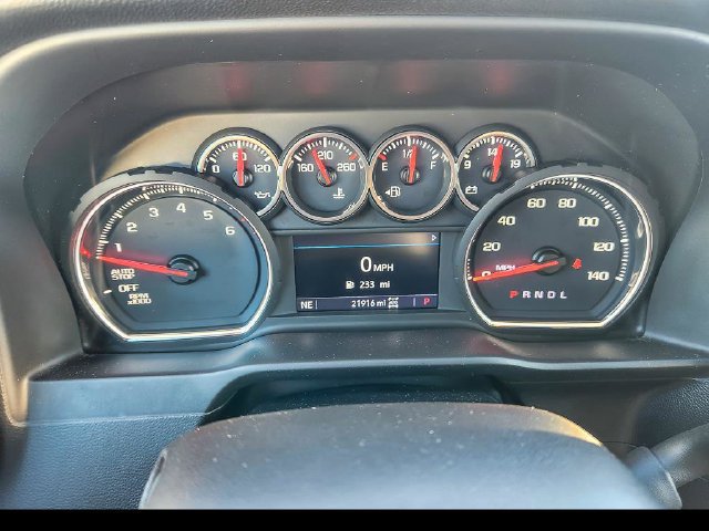 Certified 2019 Chevrolet Silverado 1500 RST w/ All-Star Edition AWD/4WD image 11
