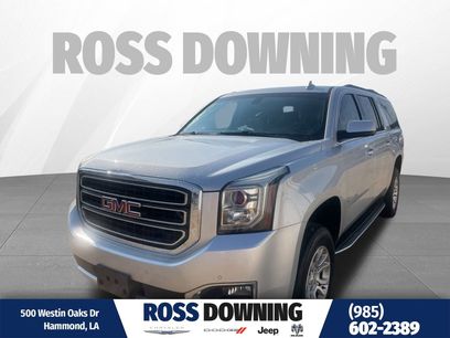 Used 2016 GMC Yukon XL SLE