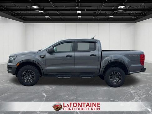 Certified 2023 Ford Ranger XLT w/ Tremor Off-Road Package AWD/4WD image 2