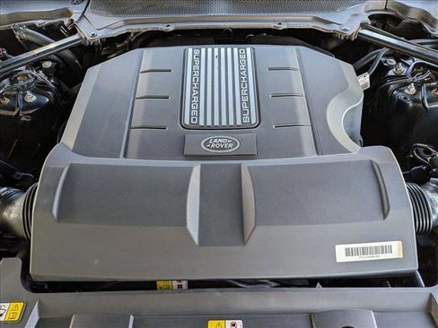 Used 2018 Land Rover Range Rover HSE AWD/4WD image 23