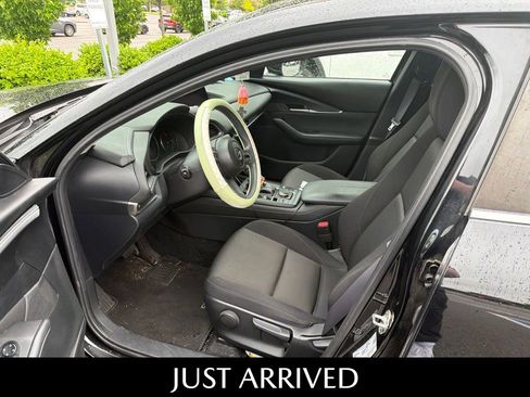 Used 2021 MAZDA CX-30 FWD 2.5 S image 4