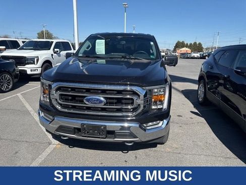 Used 2021 Ford F150 XLT w/ Equipment Group 302A High image 7