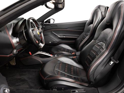 Certified 2017 Ferrari 488 Spider RWD image 53