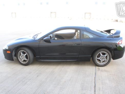 Used 1999 Mitsubishi Eclipse GS-T FWD image 22