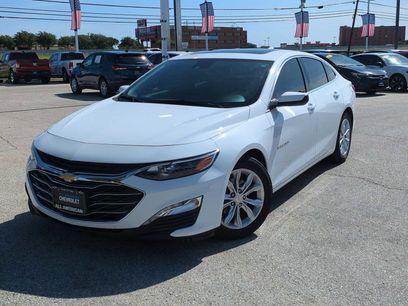 Used 2023 Chevrolet Malibu LT