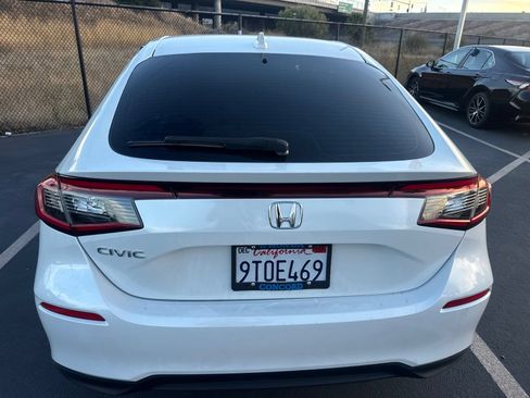 Used 2024 Honda Civic EX-L image 6