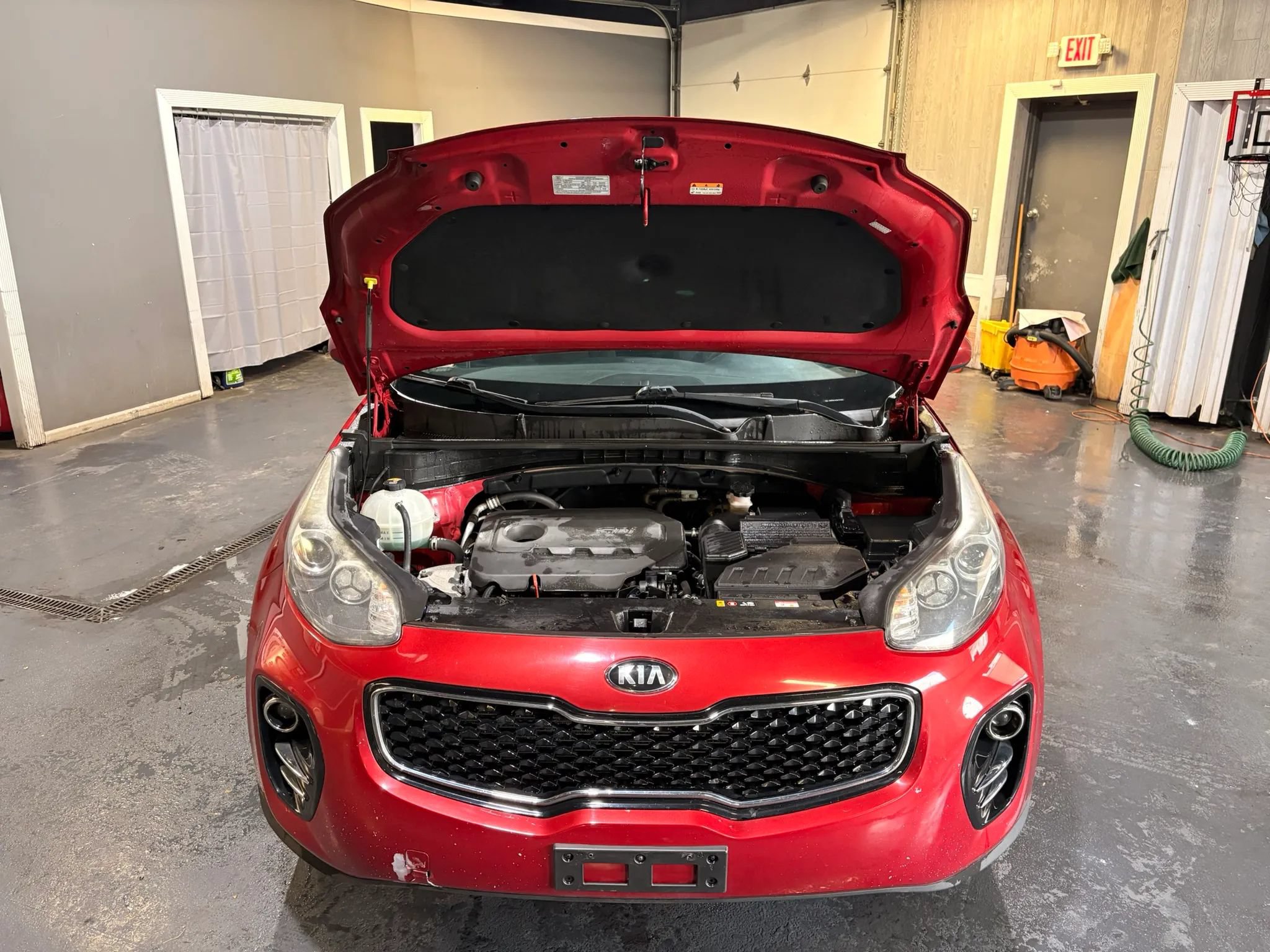 Used 2019 Kia Sportage LX AWD/4WD image 31
