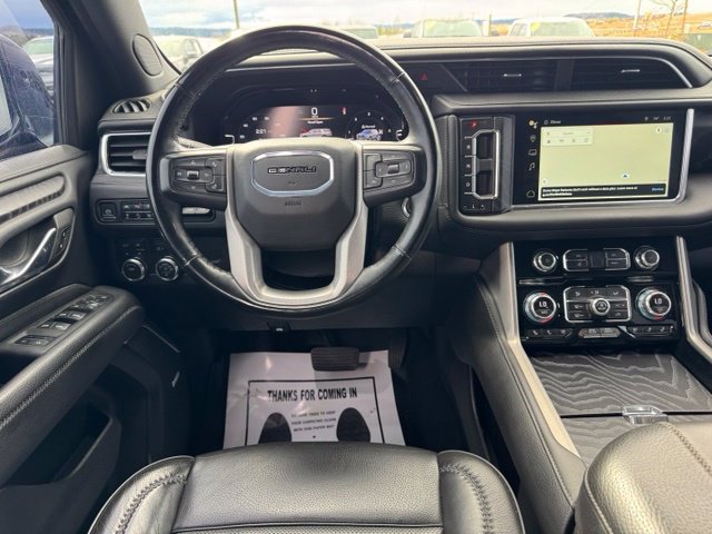 Used 2024 GMC Yukon XL Denali AWD/4WD image 25