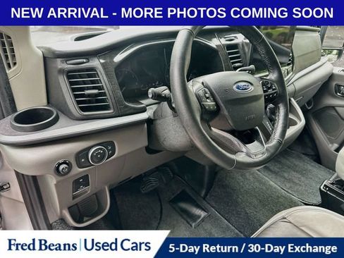 Used 2024 Ford Transit 150 Low Roof AWD image 13