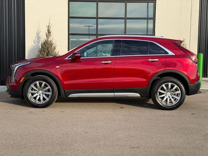 Used 2022 Cadillac XT4 Premium Luxury w/ Safety Alert Package