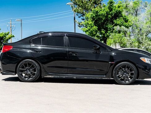 Used 2020 Subaru WRX Premium w/ Popular Package #3 AWD/4WD image 5
