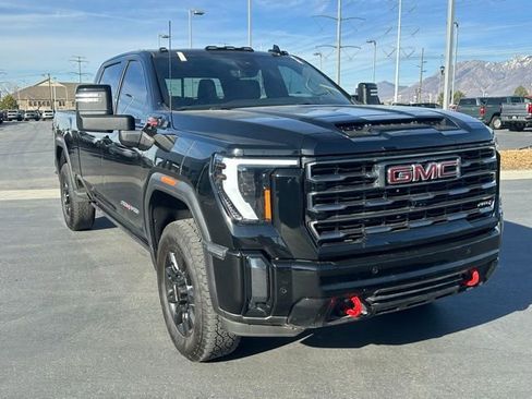 Used 2024 GMC Sierra 3500 AT4 w/ AT4 Premium Plus Package AWD/4WD image 28