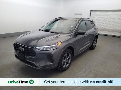Used 2024 Ford Escape ST-Line AWD/4WD image 1