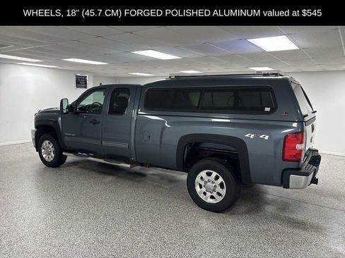 Used 2013 Chevrolet Silverado 2500 LT w/ Interior Plus Package image 7