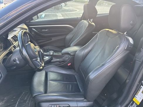 Used 2020 BMW 430i Coupe w/ M Sport Package RWD image 7