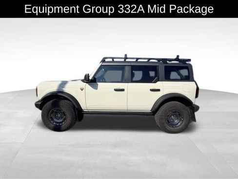 Used 2025 Ford Bronco Badlands w/ Sasquatch Package AWD/4WD image 4
