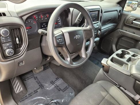 Used 2020 Chevrolet Silverado 1500 Custom Trail Boss w/ Custom Convenience Package image 21