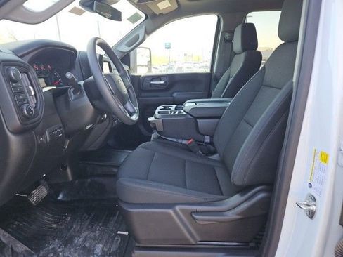 New 2025 Chevrolet Silverado 2500 W/T w/ WT Convenience Package image 9